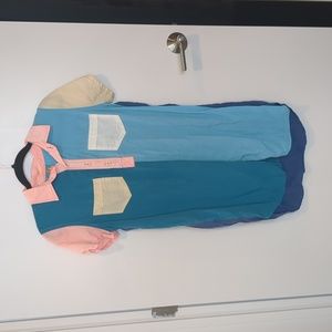 Mokuyobi shirt dress